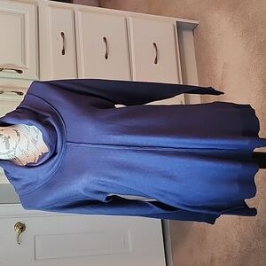 NWOT Joan Vass New York Dress or Tunic Sweater